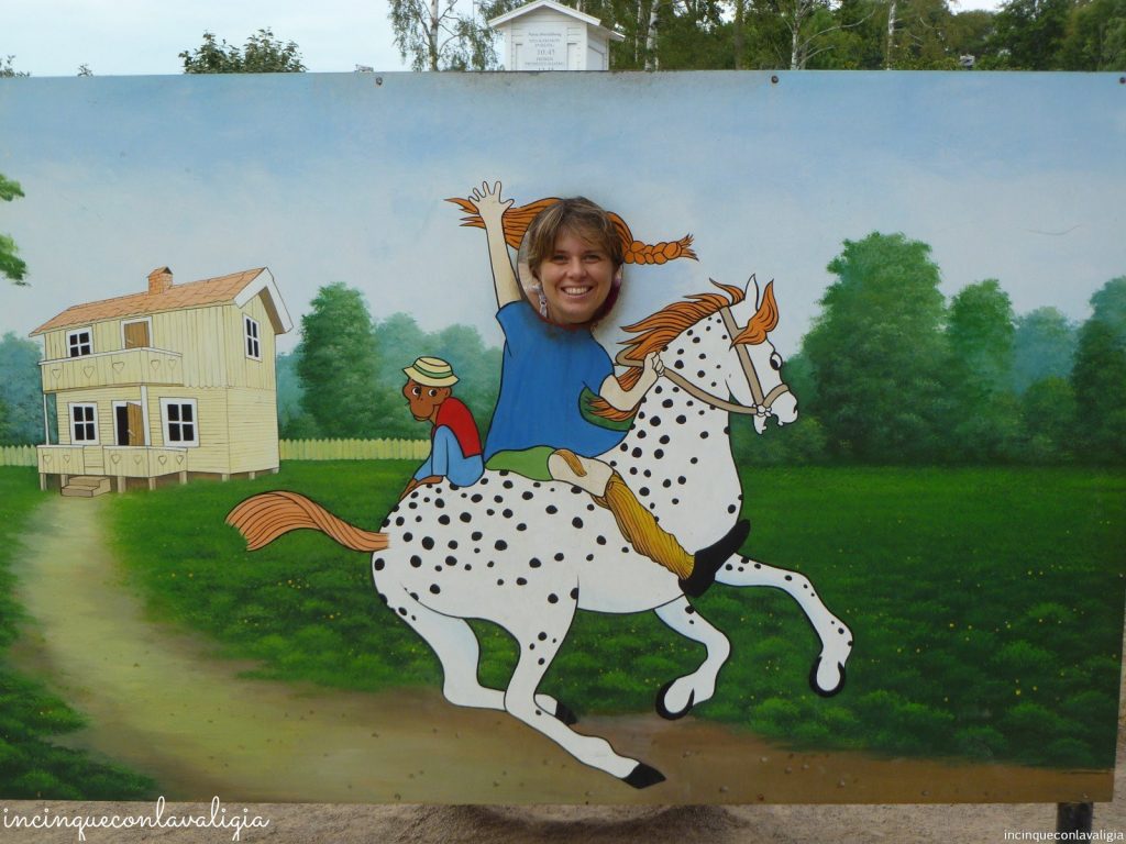 Parco di Pippi Calzelunghe in Svezia Pippi Calzelunghe_Parco
