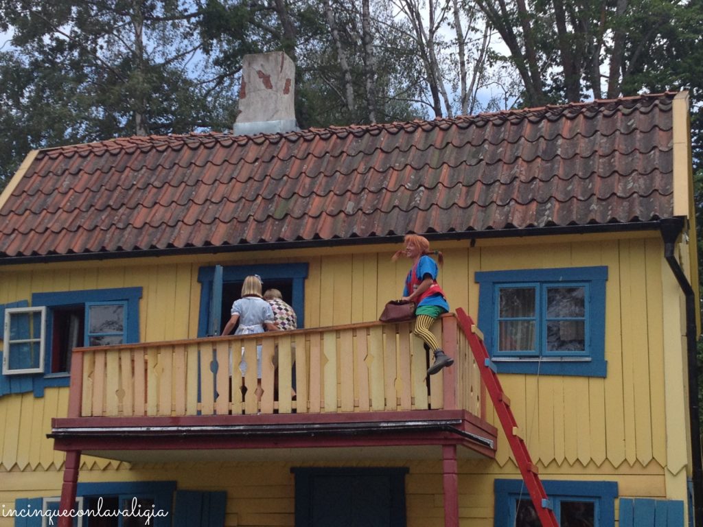 Parco di Pippi Calzelunghe in Svezia Pippi Calzelunghe_Svezia