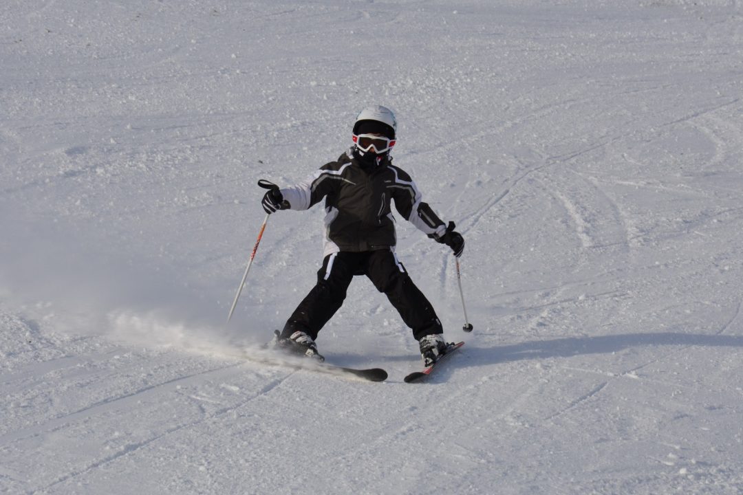 Sciare_con bambini_in Trentino