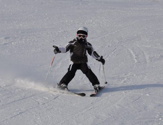Sciare_con bambini_in Trentino