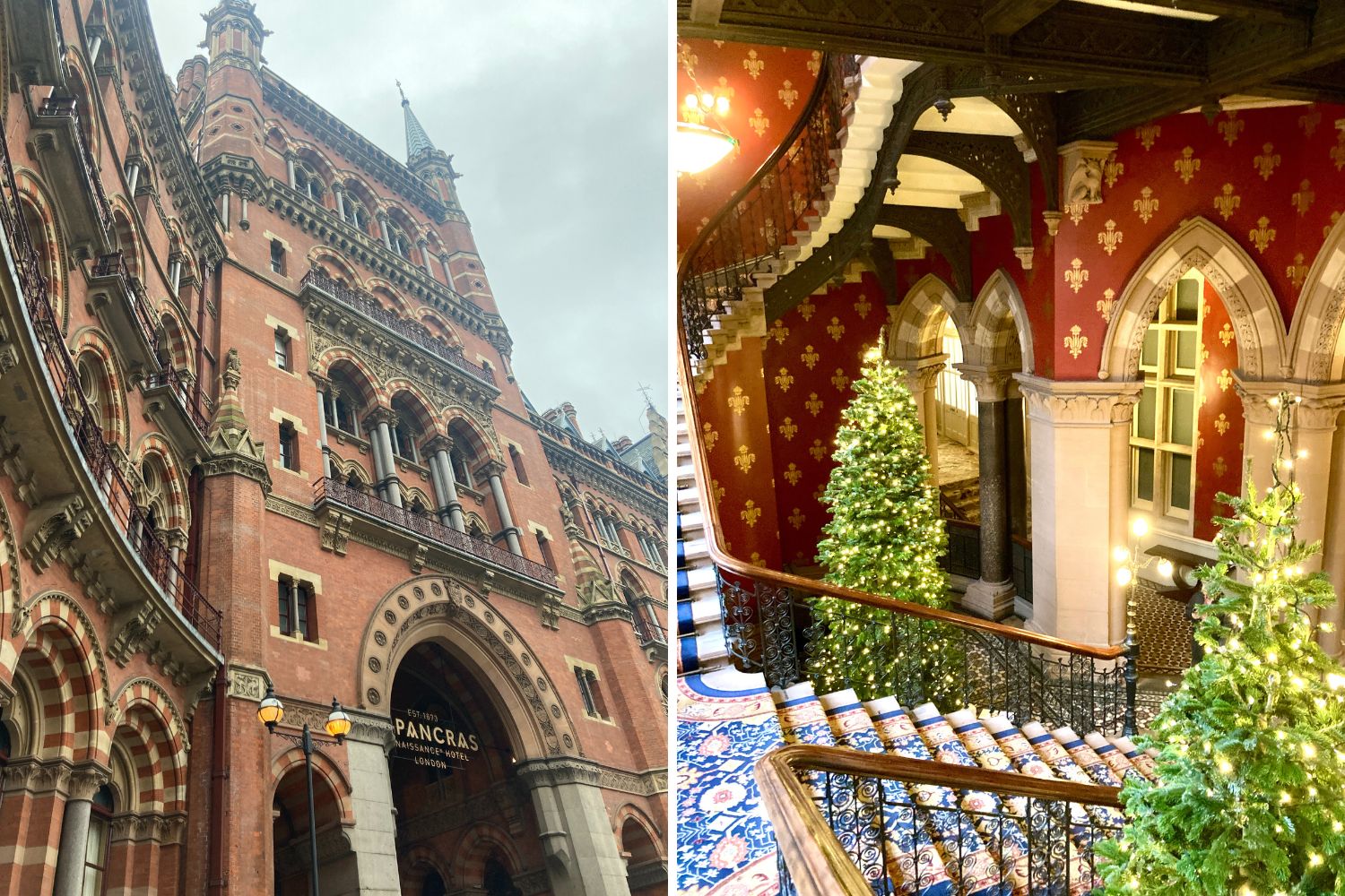 St. pancras Station