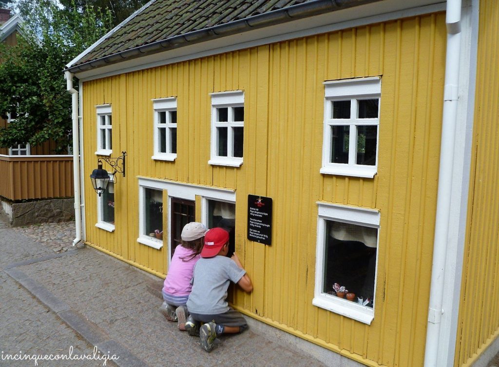 Il Parco di Pippi Calzelunghe in Svezia Svezia_Parco_Vimmerby