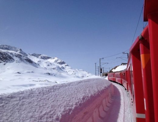 Trenino Rosso Bernina