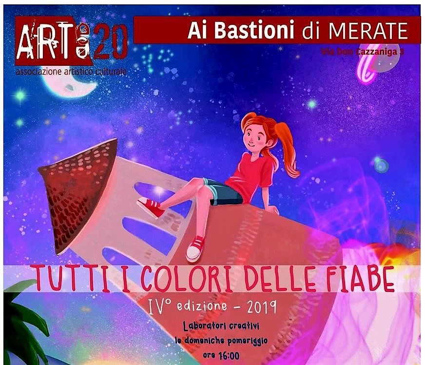 Tutti i colori delle fiabe_Merate