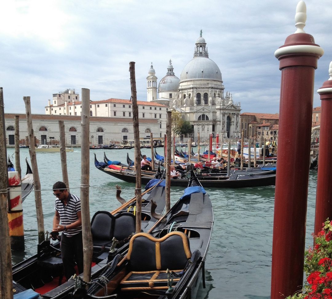 Venezia con i bambini
