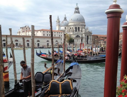 Venezia con i bambini