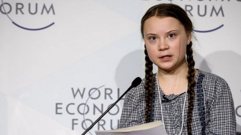Greta Thunberg attivista svedese Greta_attivista_ambientale_slow travel
