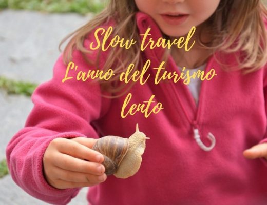 Slow Travel_turismo sostenibile_viaggiare lento