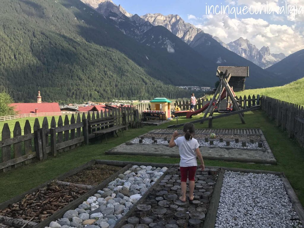 Vacanze in fattoria con i bambini: Austria Fattoria Valle dello Stubai