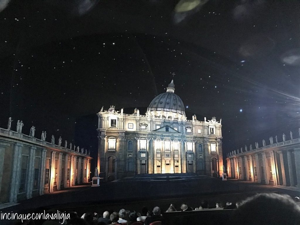 Giudizio Universale San Pietro