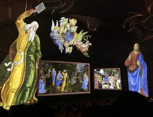 Giudizio Universale all'Auditorium Conciliazione Roma
