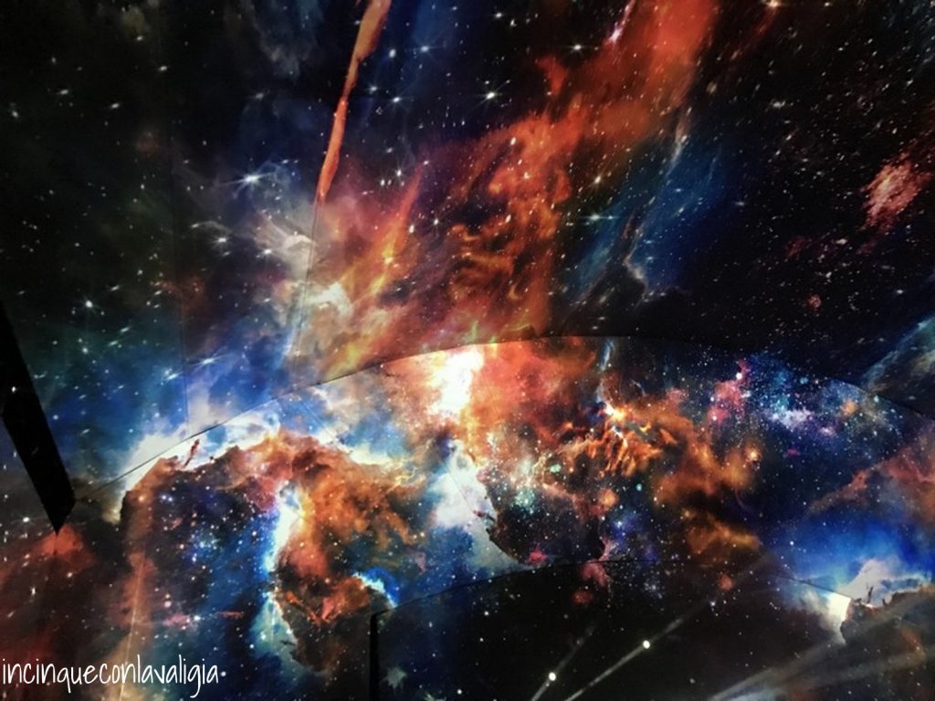 Giudizio Universale la creazione