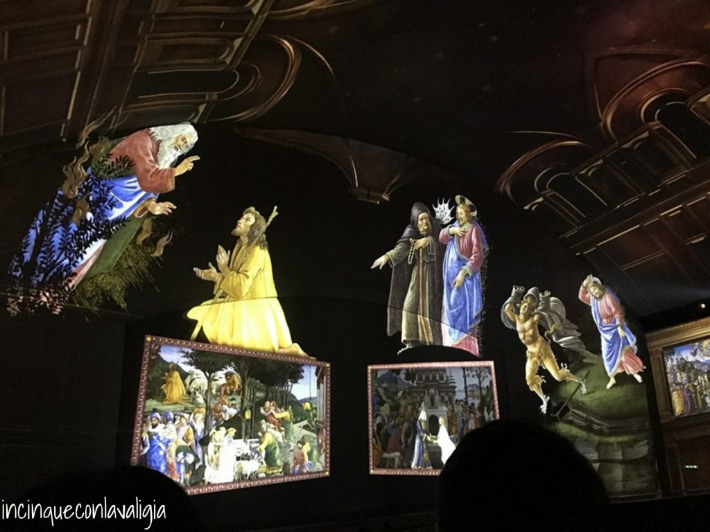 Giudizio Universale Michelangelo