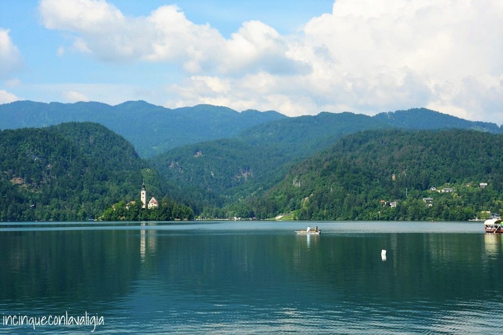 Lago di Bled