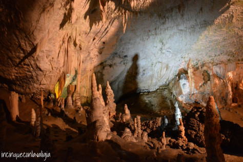 Grotte di Postumia
