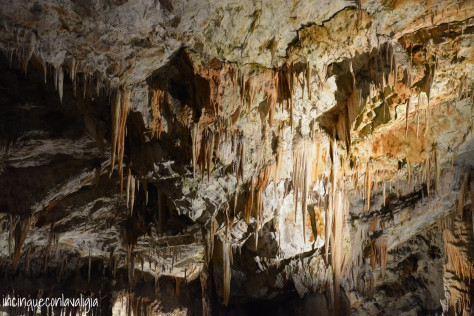 Grotte di Postumia