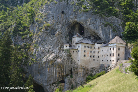 Castello di Predjama