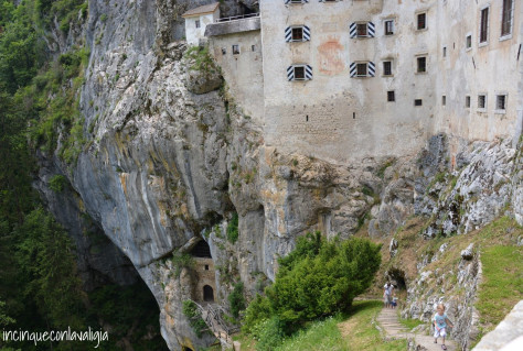 Castello di Predjama