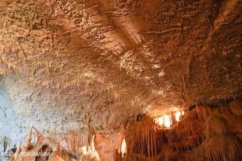 Grotte di Postumia