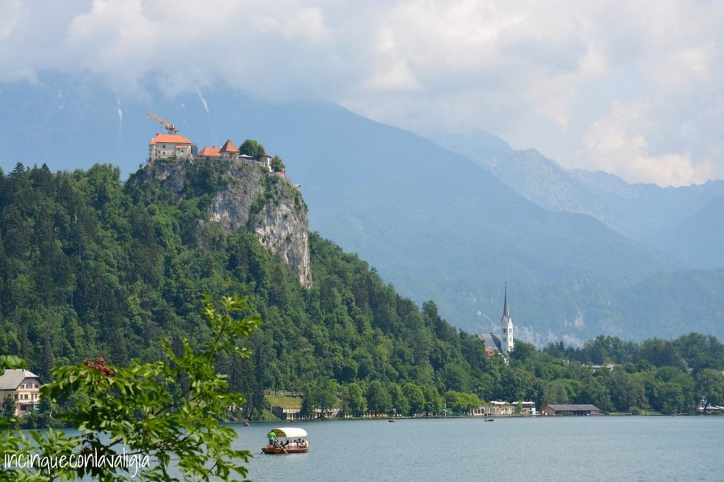 Lago di Bled