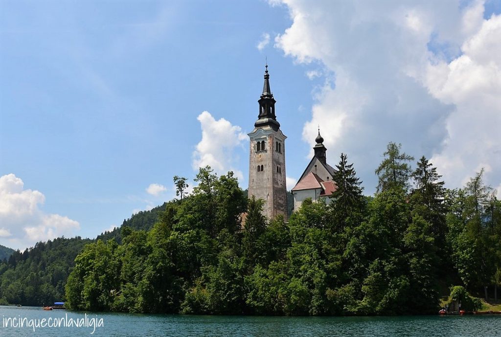 Lago di Bled