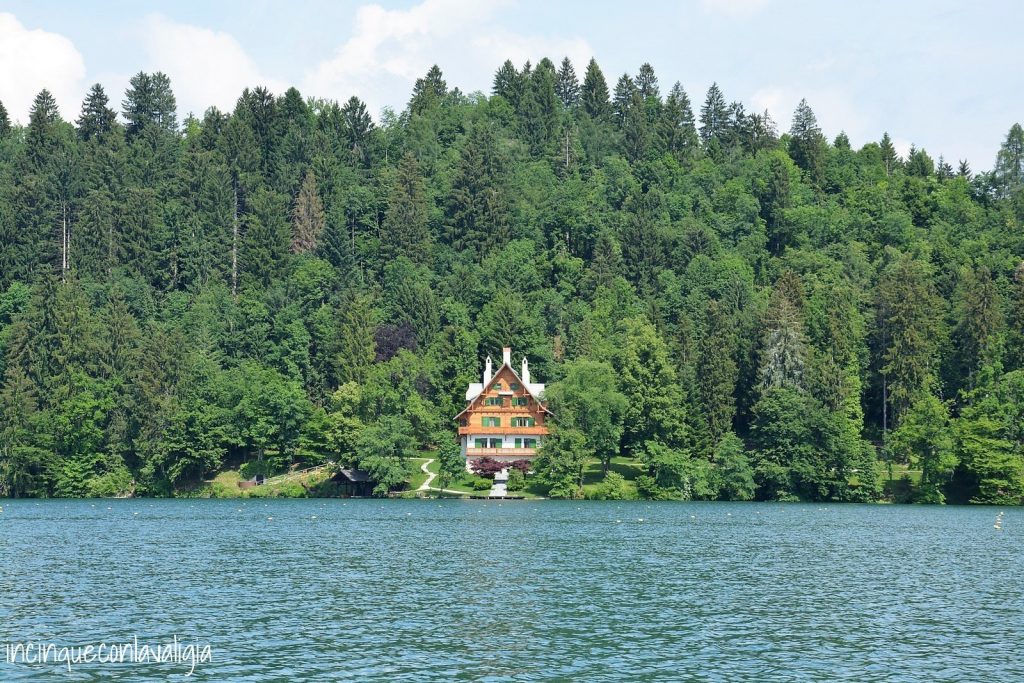 Lago di Bled