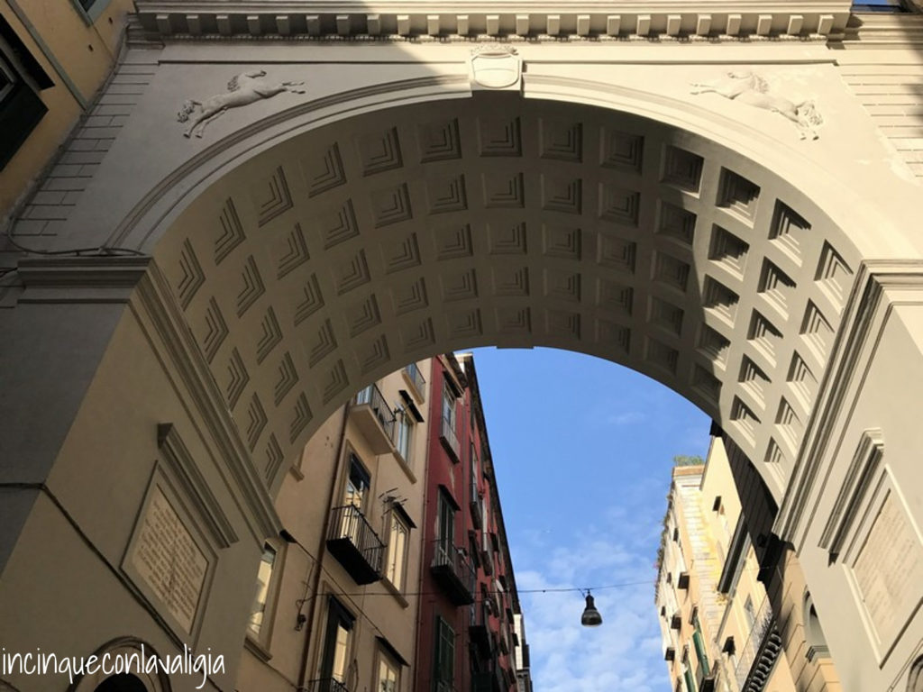 Centro storico di Napoli Centro storico di Napoli