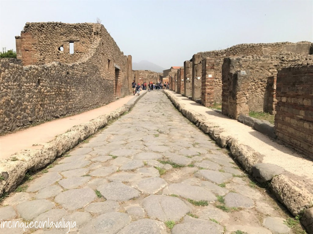 Visita guidata a Pompei Visita guidata a Pompei