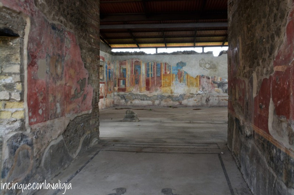 Visita guidata a Pompei Visita guidata a Pompei