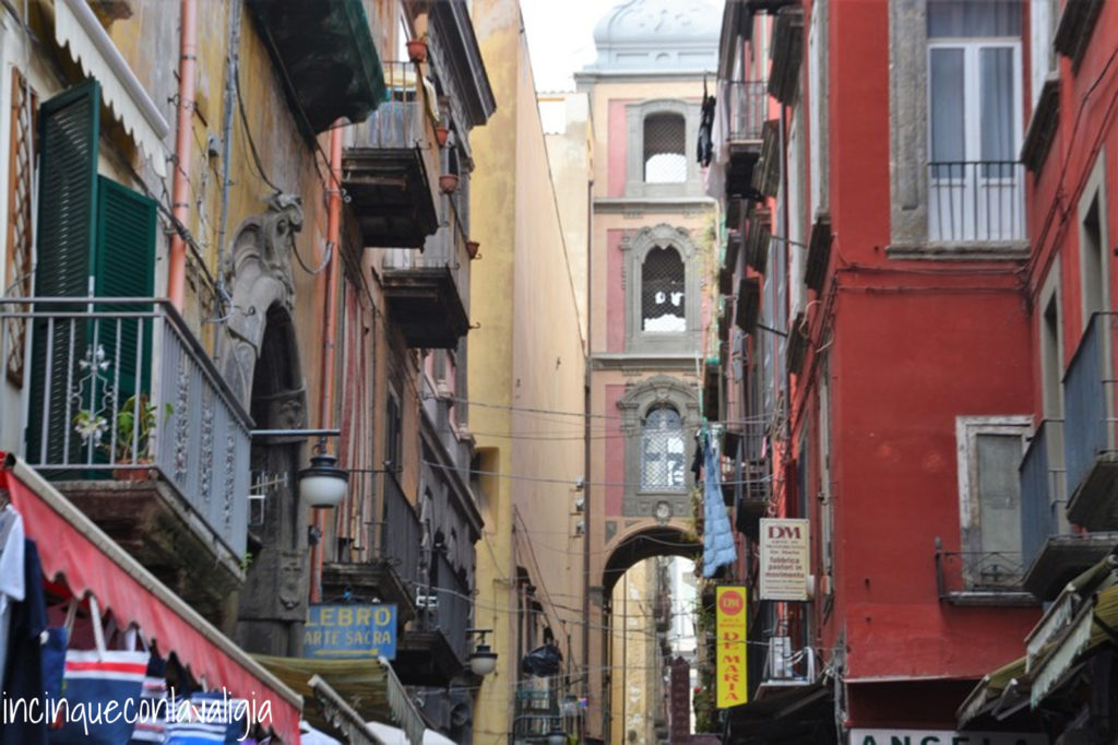 Spaccanapoli Spaccanapoli_Napoli
