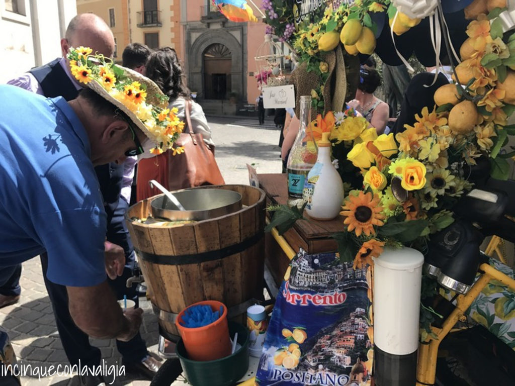Limoncello di Sorrento Sorrento Limoncello
