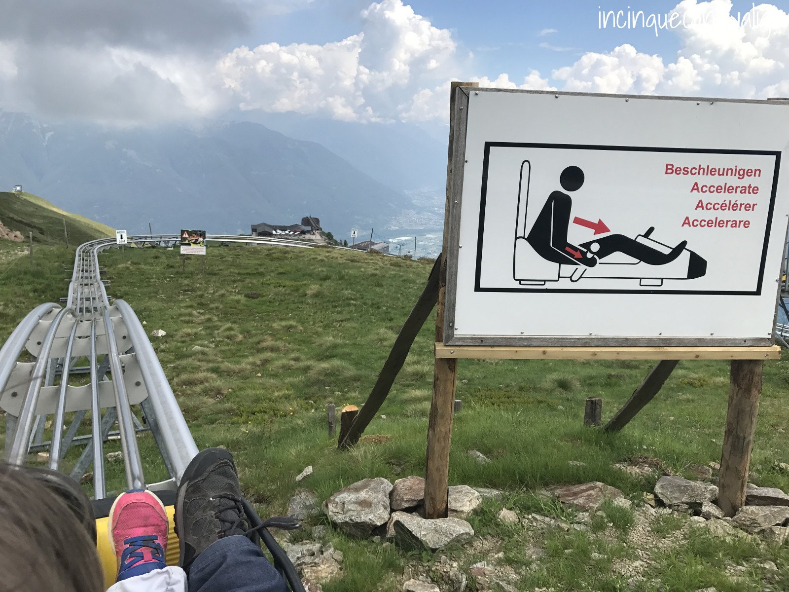 Regolamento slittovia Monte Tamaro Monte Tamaro Park regole slittovia