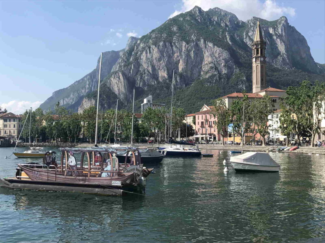 Escape Tour Lecco - Lungolago