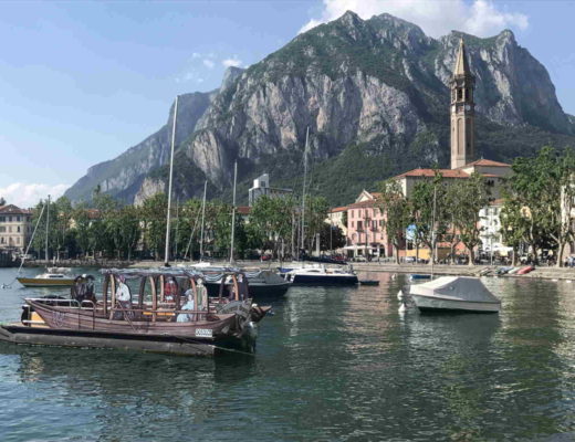 Escape Tour Lecco - Lungolago