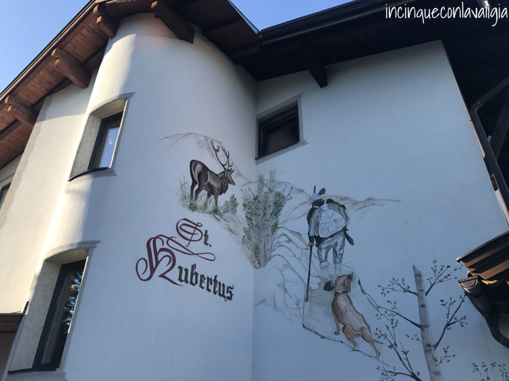 Dove dormire a Seefeld in Tirolo con bambini Casa St. Hubertus dove dormire a Seefeld con bambini