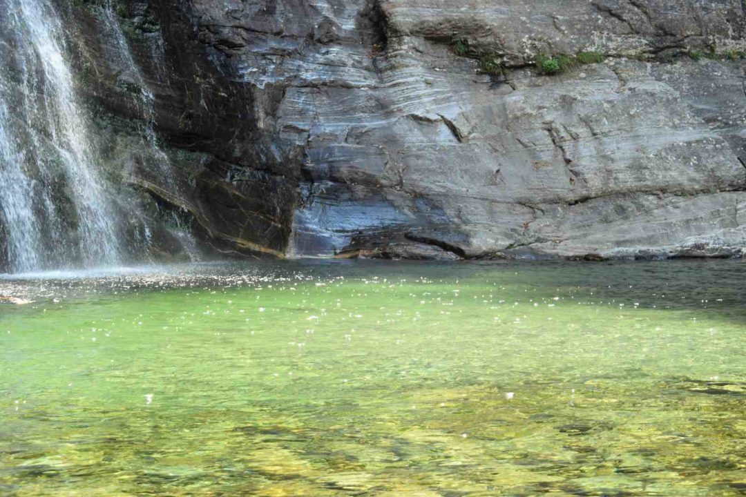 Itinerario in Vallemaggia_cascate