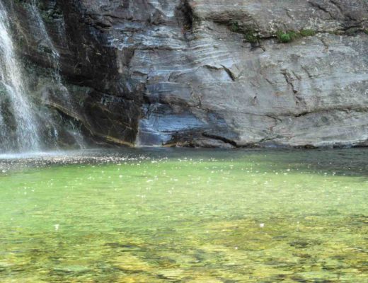Itinerario in Vallemaggia_cascate