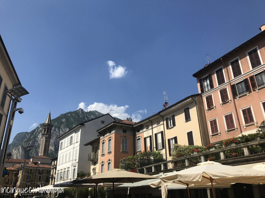 Centro storico di Lecco Centro storico Lecco