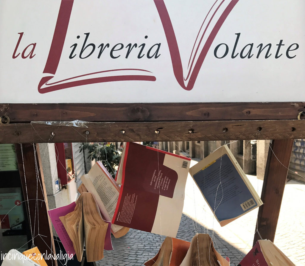 Libreria Volante a Lecco Libreria Volante a Lecco