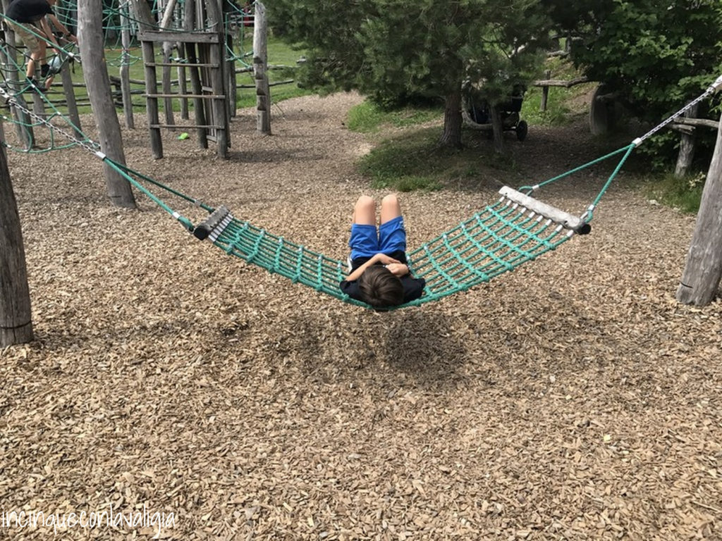 Krienseregg relax al parco giochi