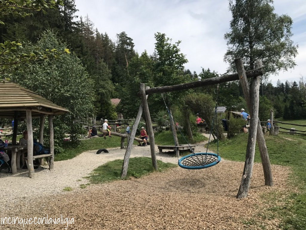 Parco giochi Krienseregg
