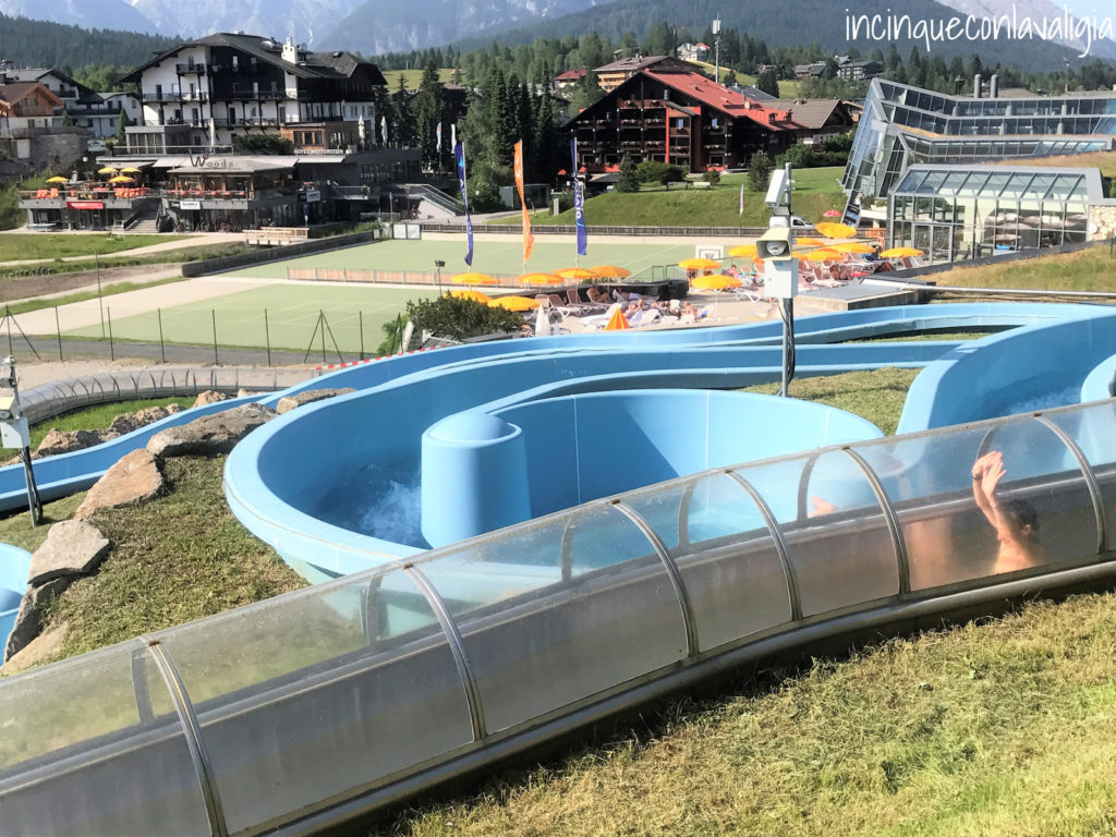 Scivolo all'aperto a Seefeld in Tirolo Scivoli Seefeld in Tirolo