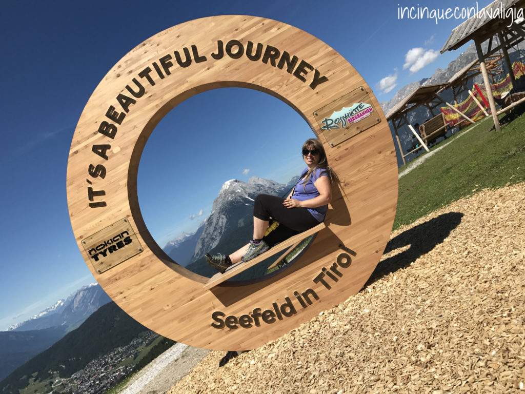 Seefeld in Tirolo con bambini -Rosshutte Rosshütte a Seefeld