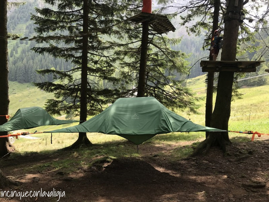 Tree-Tent Pilatus_Fräkmüntegg