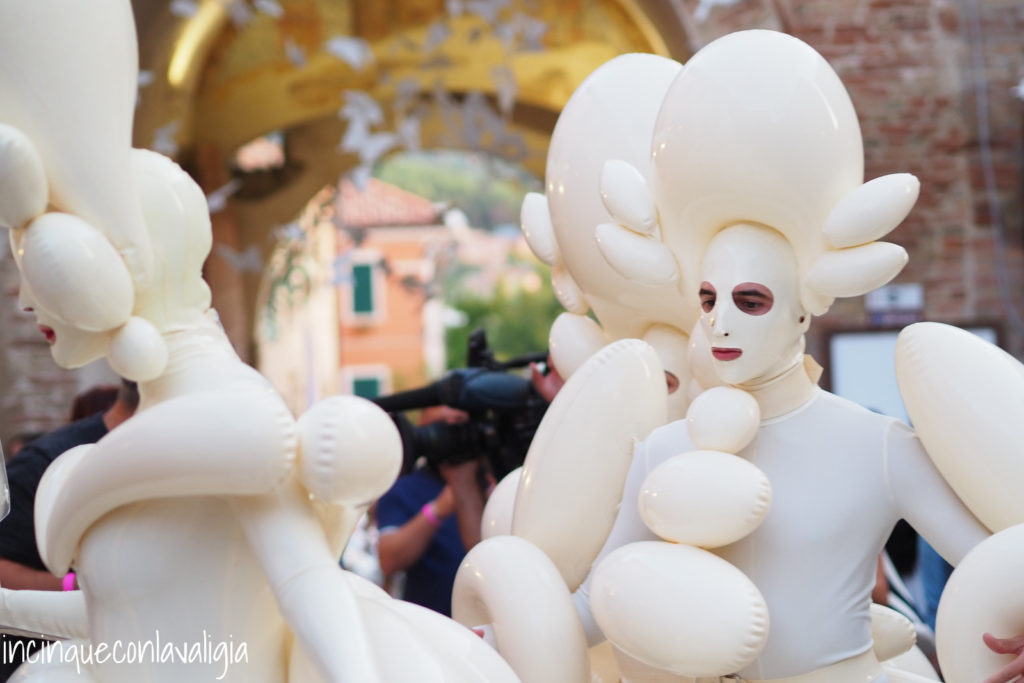 Gradara Magic Castle balletti e figuranti Spettacoli itineranti Gradara