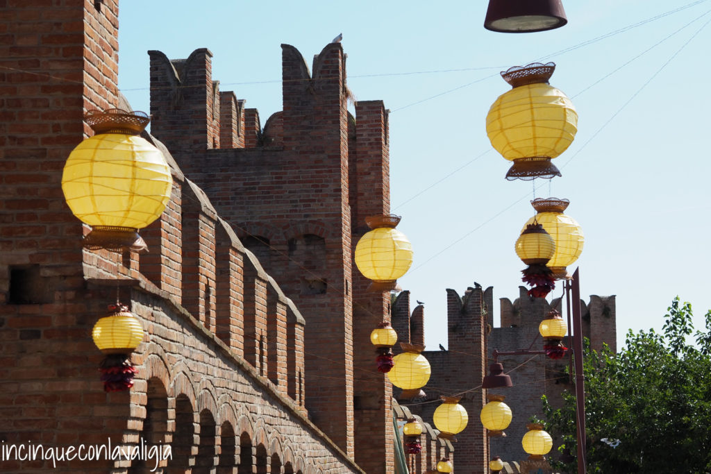 Gradara Magic castle festival di magia Vie di Gradara