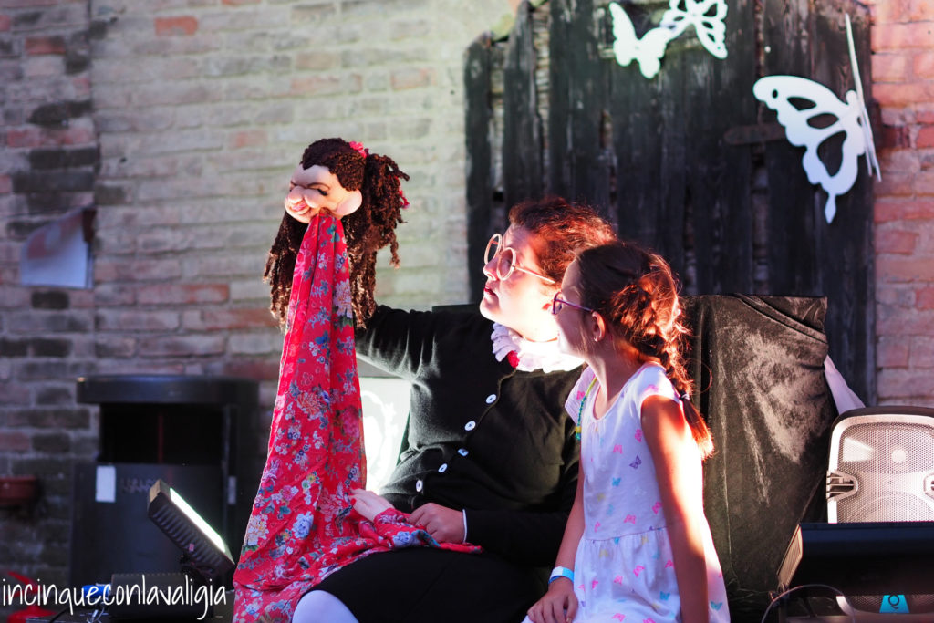 Spettacoli teatrali a Gradara Magic Castle Spettacoli marionette Gradara
