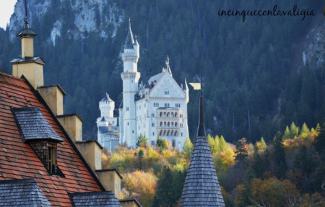 Castello di Neuschwanstein