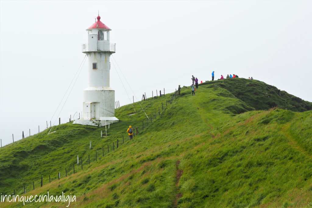 Faro a Mykines Faro a Mykines