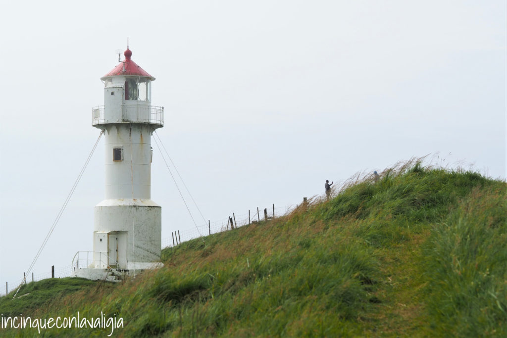 Faro di Mykines Faro di Mykines